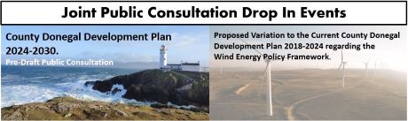 Joint Public Consultation Drop In Events image